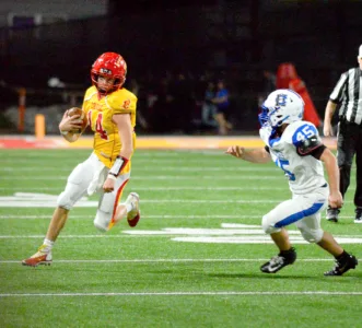 Indian Creek Lights Up Scoreboard vs. Huskies